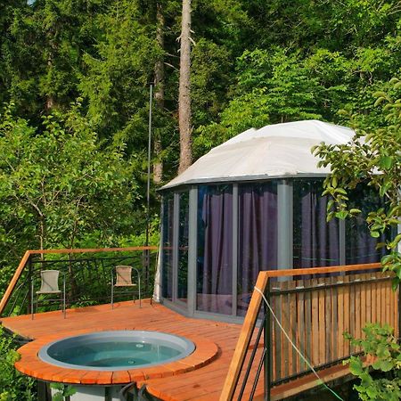 Ajara Glamping Kokotauri Hotel Keda Exterior photo