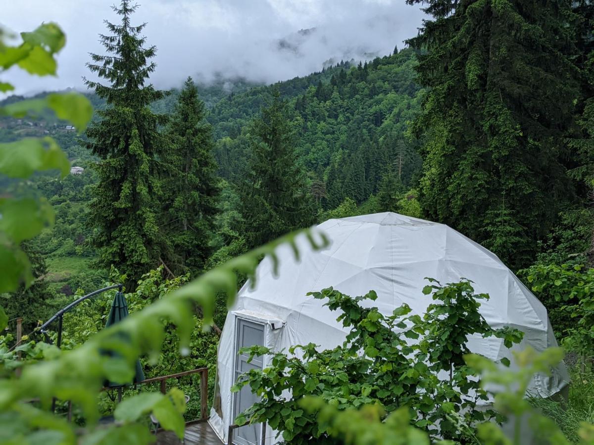 Ajara Glamping Kokotauri Hotel Keda Exterior photo