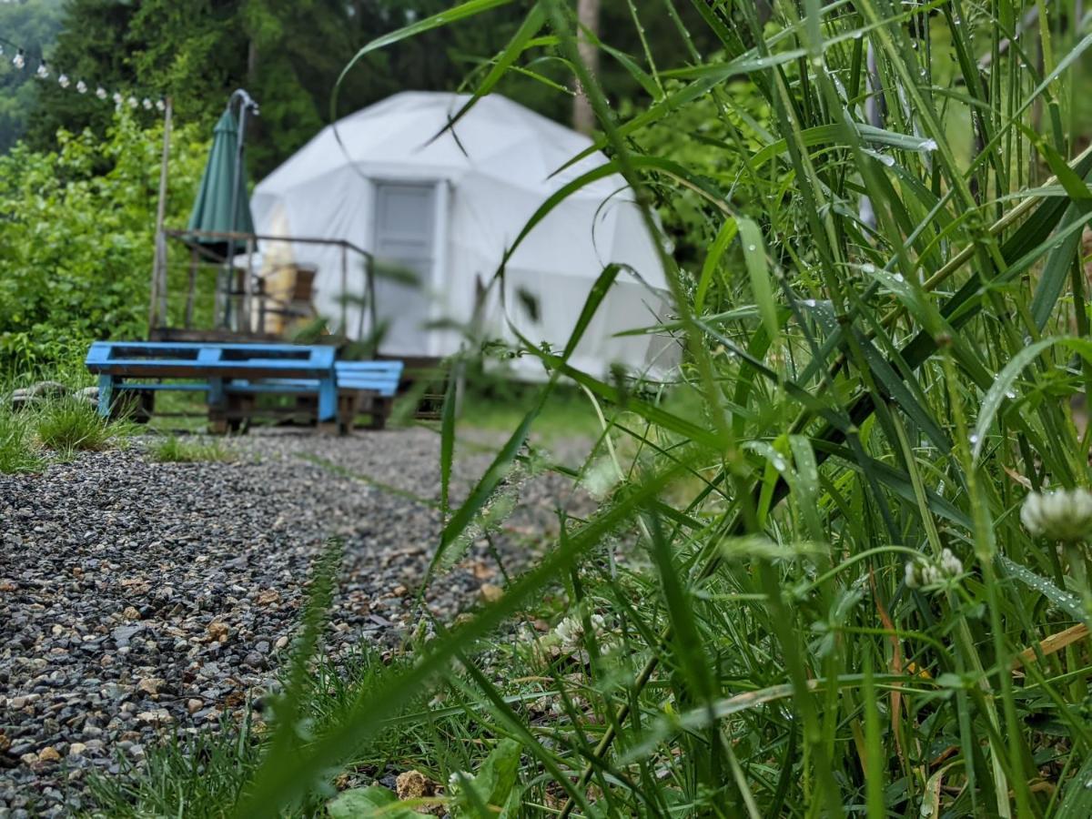 Ajara Glamping Kokotauri Hotel Keda Exterior photo