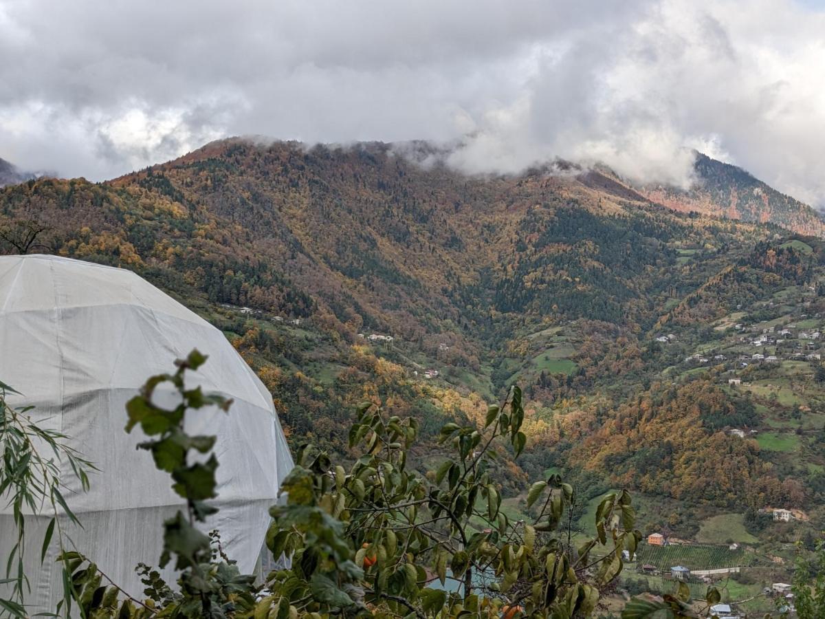 Ajara Glamping Kokotauri Hotel Keda Exterior photo