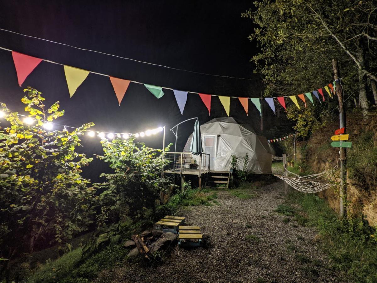 Ajara Glamping Kokotauri Hotel Keda Exterior photo