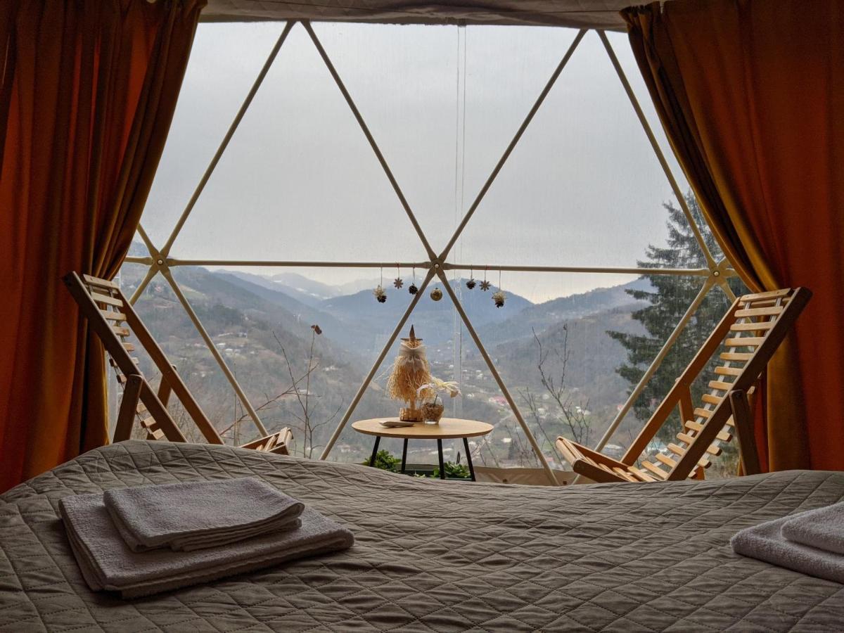 Ajara Glamping Kokotauri Hotel Keda Exterior photo