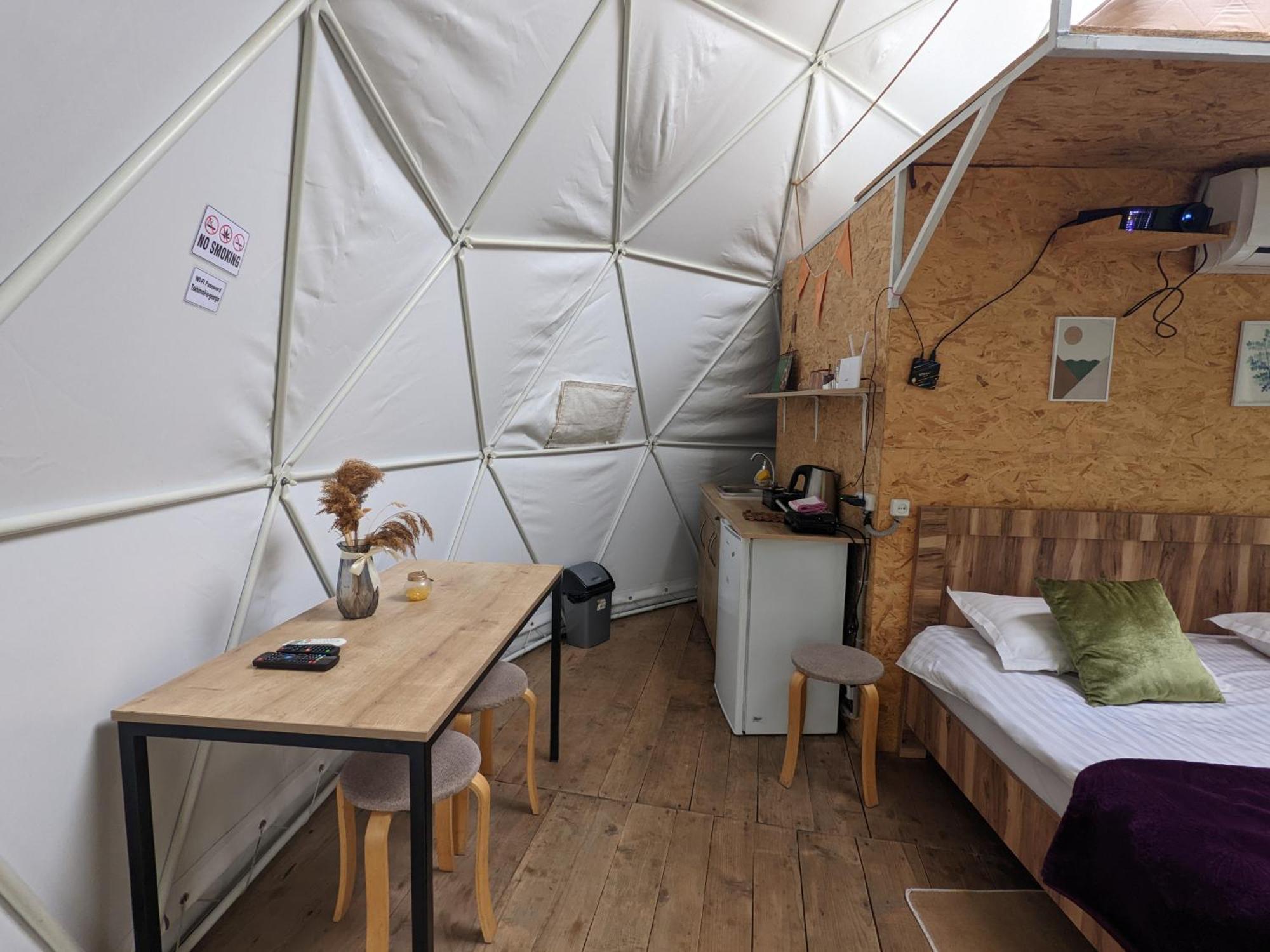 Ajara Glamping Kokotauri Hotel Keda Room photo