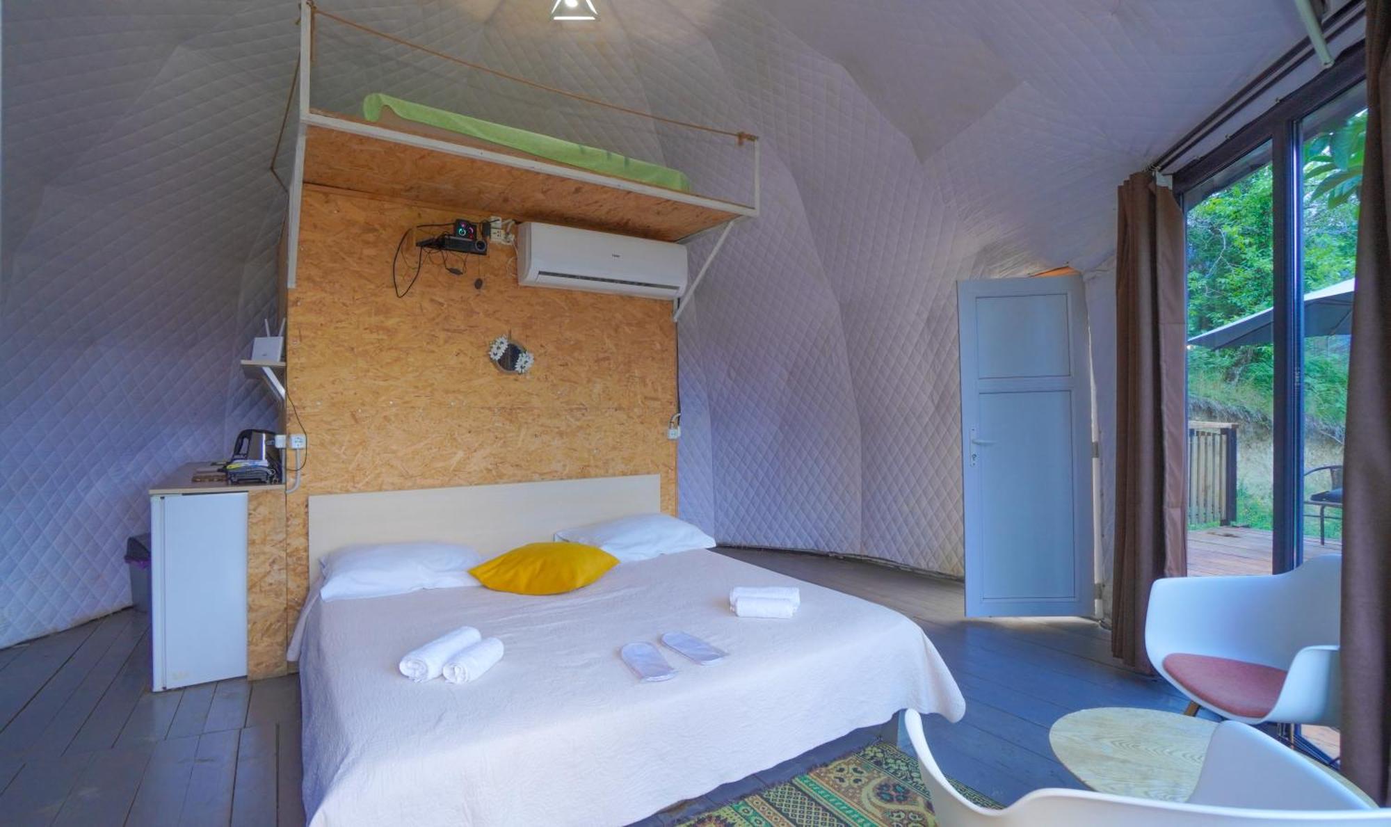Ajara Glamping Kokotauri Hotel Keda Exterior photo