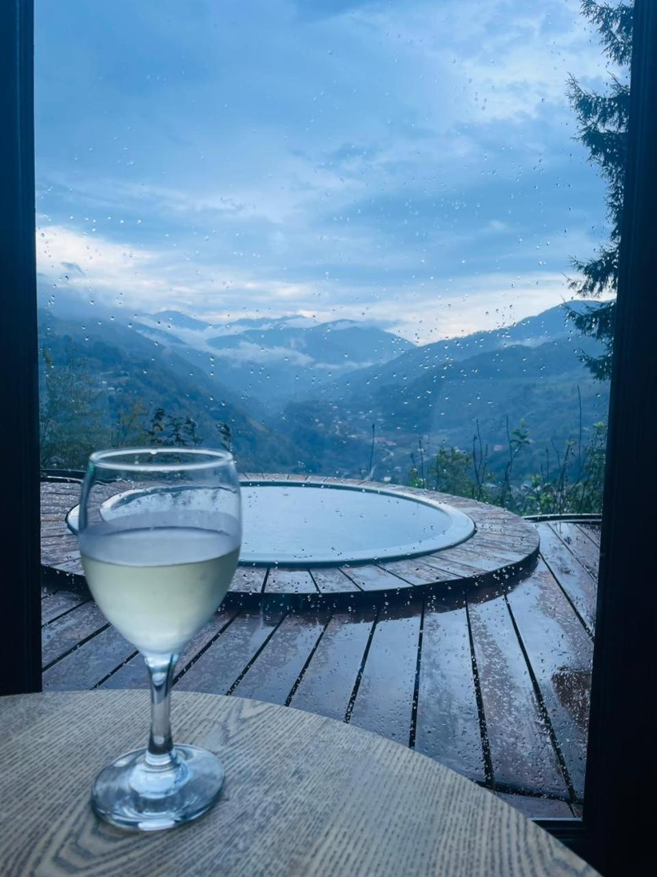 Ajara Glamping Kokotauri Hotel Keda Exterior photo