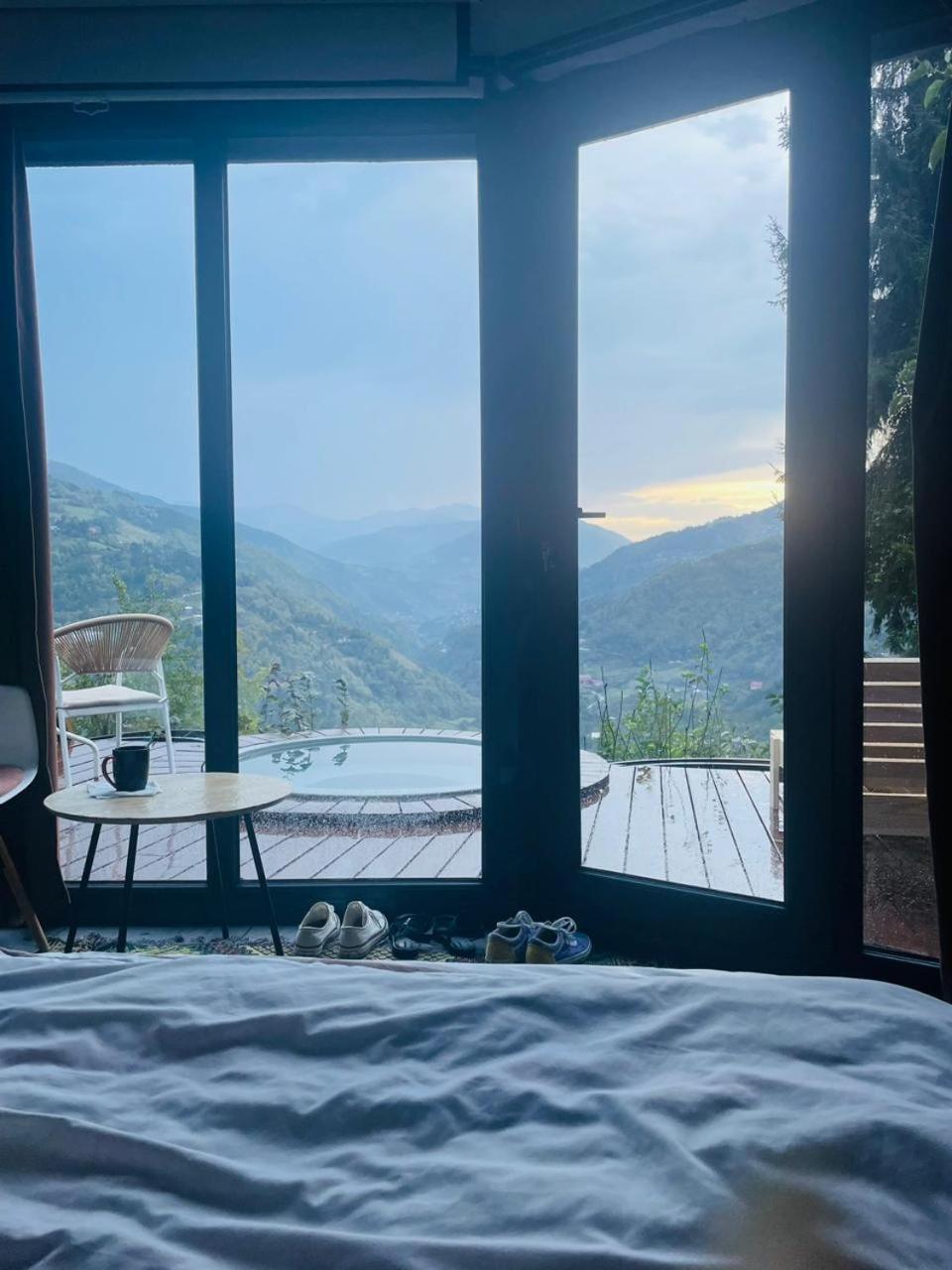 Ajara Glamping Kokotauri Hotel Keda Exterior photo